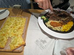 -夏日玛莉西餐厅(岳阳花板桥步步高店)