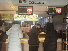 -麦当劳(团结湖店)