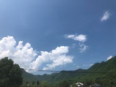 -安吉龙王山峡谷漂流