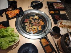 -花味·自助烤肉(雨花客厅店)