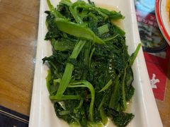 炒时蔬-易老妈蹄花.特色川菜(人民公园总店)