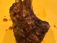 羊排-怡咖啡·自助餐·西安香格里拉