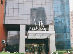 -上海龙之梦万丽酒店