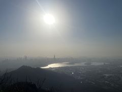 -紫金山山顶公园