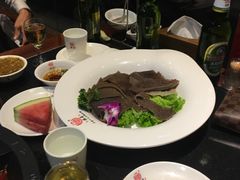 -重庆德庄火锅(体育中心店)