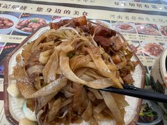 -葛记焖饼(伏牛路店)