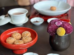 -广州柏悦酒店·悦景轩·粤菜餐厅