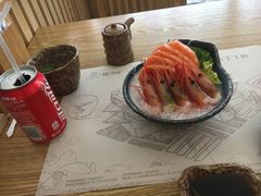 -林妈妈村·日式料理(宝山万达店)
