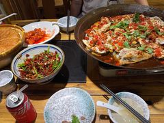 -萬家灯火·私房湘菜·22年老手艺(南岭大道店)