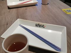 餐具摆设-谢蟹浓·肉蟹煲(新奥店)