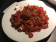 -赠李白·如诗的川味(余杭万达广场店)