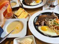 -豪客来牛排(天阳D32店)