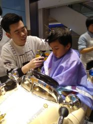 -Mengbaby·萌宝贝儿童理发(保利广场店)
