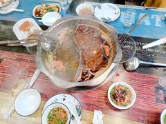-刘少华贵州小黄牛·鲜牛肉火锅(总店)