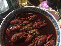 -海口骑楼小吃街