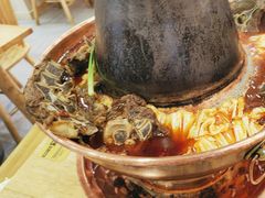 -東豫狼鲜货烧烤. 碳火烤鱼. 小龙虾(上海首店)