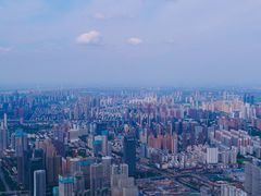 -武汉绿地中心
