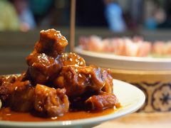 蜜汁小排-弄堂里(阿里西溪A区店)