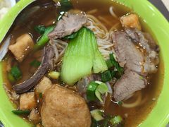-北大学一食堂