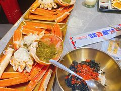 -本达人海鲜烧烤·朝鲜族风味(发展店)
