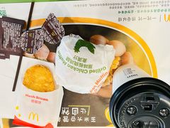 -麦当劳(龙华店)