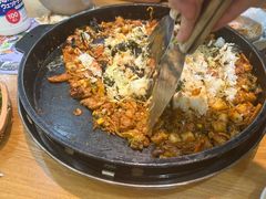 -高基五春川炒鸡排(威海总店)