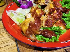 烧春鸡-辉记炭烧海鲜大排档·老字号(福田店)