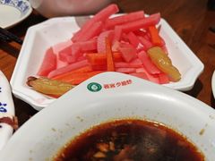 -老天桥酱肉烧饼夹肘子(天桥店)