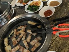 -33韩式自助烧烤(环城南路店)