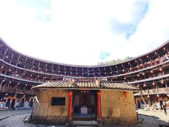 -南靖田螺坑土楼群景区