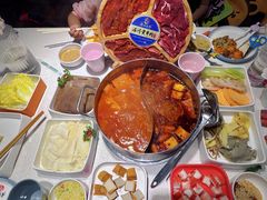 -麻辣因子滩羊火锅(世和广场店)