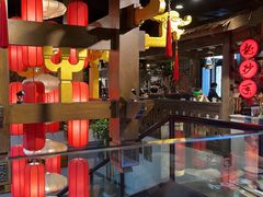 -龙抄手食府(浣花北路店)