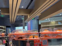 -争鲜回转寿司(朝北大悦城店)