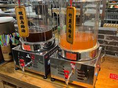 -鼎香缘海鲜自助火锅烤肉(锦辉购物广场店)