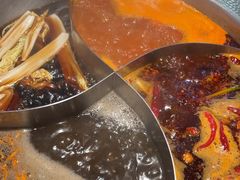 -廖掌柜·重庆鲜货火锅(上海首店)