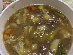 精品胡辣汤-清真李唯一优质肉丸糊辣汤