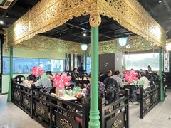 -锦府盐帮·侯宅(五棵松万达店)