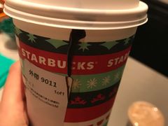 -星巴克(南京南站北夹层店)