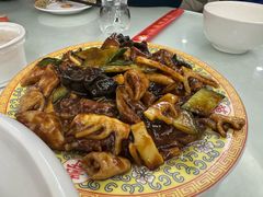 精品爆三样-砂锅居(西四店)