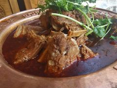 -友乐居羊蝎子(西直门店)