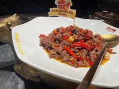-炊烟小炒黄牛肉(浦东世纪汇店)