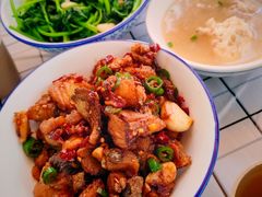 -藕妈妈老汉口家常菜(武汉天地店)