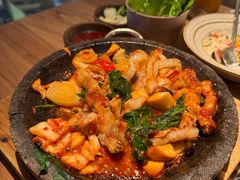 -KimPro 辛普乐概念韩餐