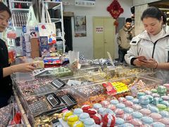 -城隍庙小礼品市场(福佑商厦福佑路店)