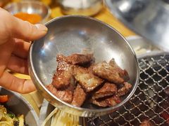 雪花肉-姜虎东白丁烤肉(苏州中心店)
