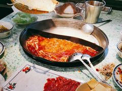 -鸿姐老火锅(疁城新天地店)