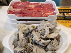 -潮汕大目牛肉火锅(水围店)