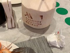 -盐城万豪酒店-盐城厨房西餐厅