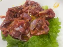 -马记伊源斋涮肉·清真菜(百子湾店)