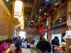 大堂-子午路张记肉夹馍(小寨西路店)